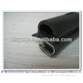 auto rubber seal with wire steel (EPDM PVC)